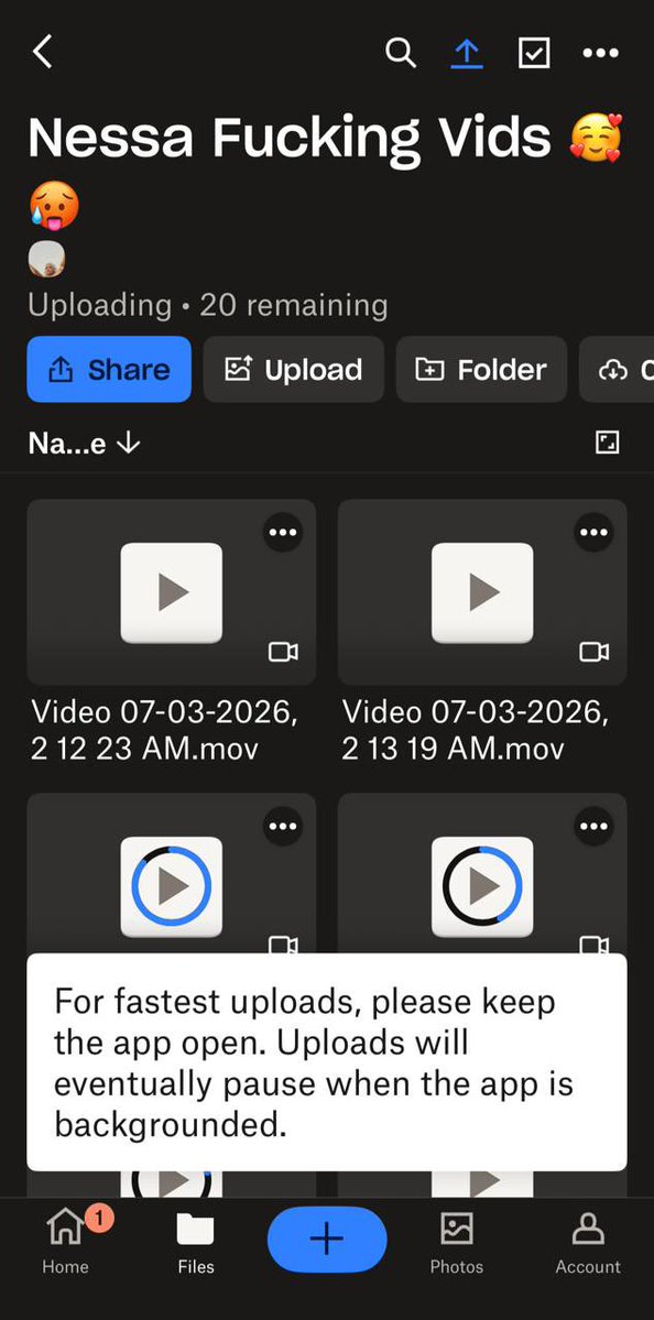 pretty NESSA 💦🍆 tweet media