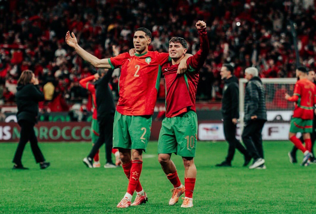 FRMFXtra's tweet photo. MERCI BRAHIM DIAZ, TU MÉRITES LE GRAND PARDON 🙏🇲🇦 https://t.co/noiTCn36vc