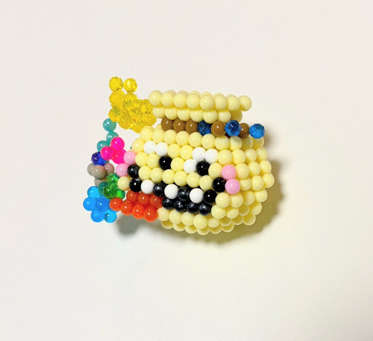 シン・ビーズ tweet media