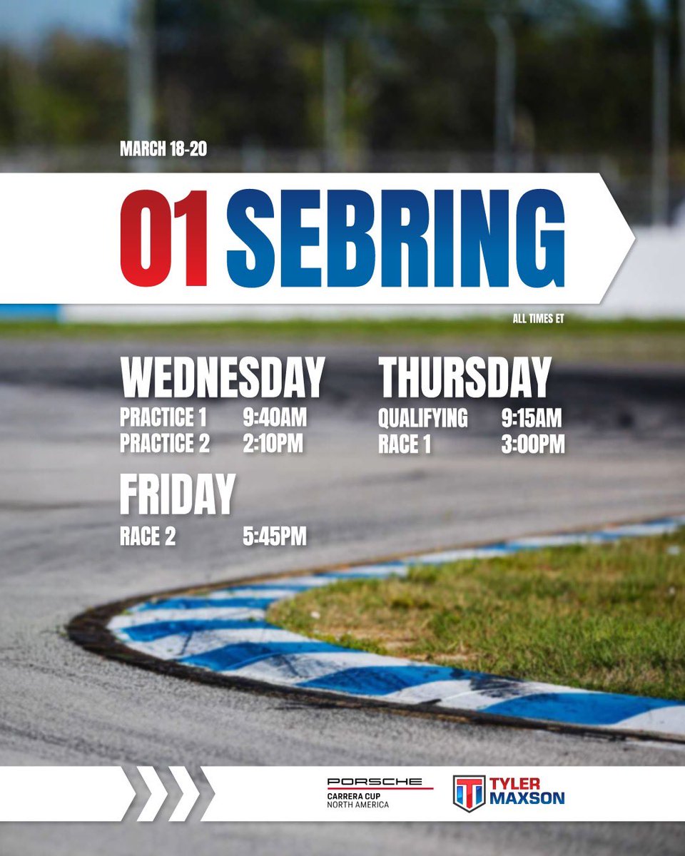 Tyler Maxson Racing tweet media