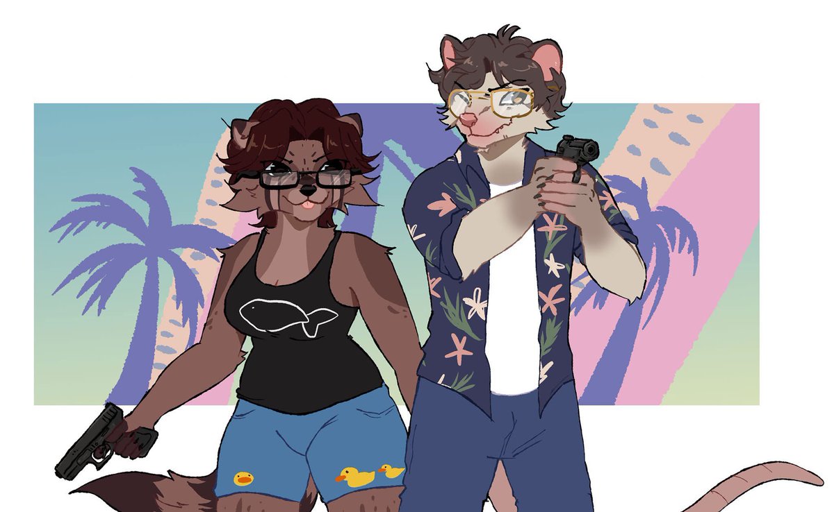 Inuroki Dumki || 🌈🐾 tweet media