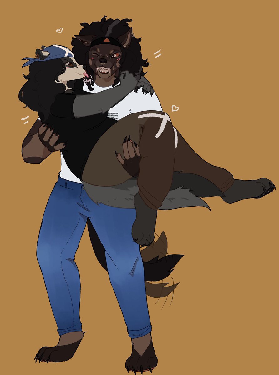 Inuroki Dumki || 🌈🐾 tweet media