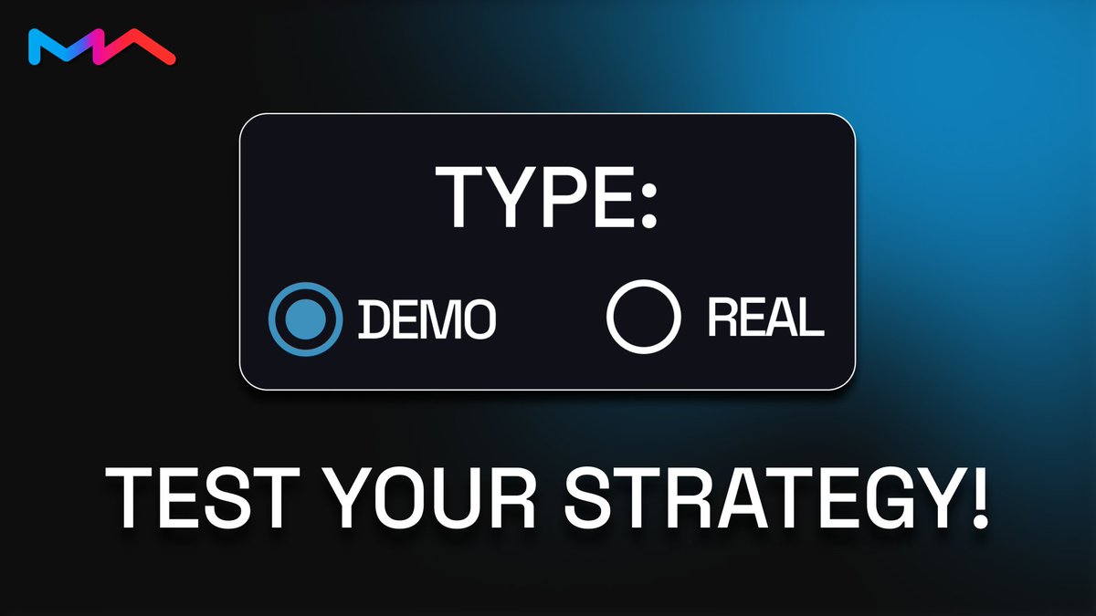 EMAMA | Trading Terminal tweet media