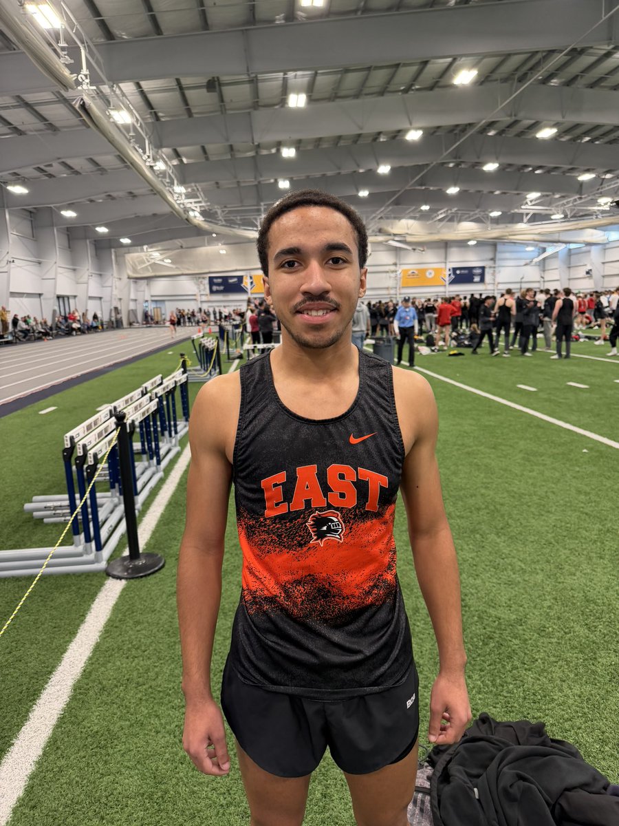 SC East Track&Field tweet media
