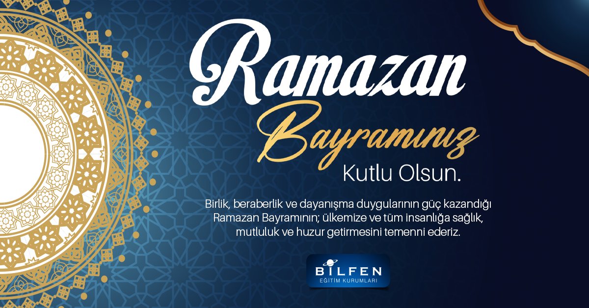 Bilfen Okulları tweet media