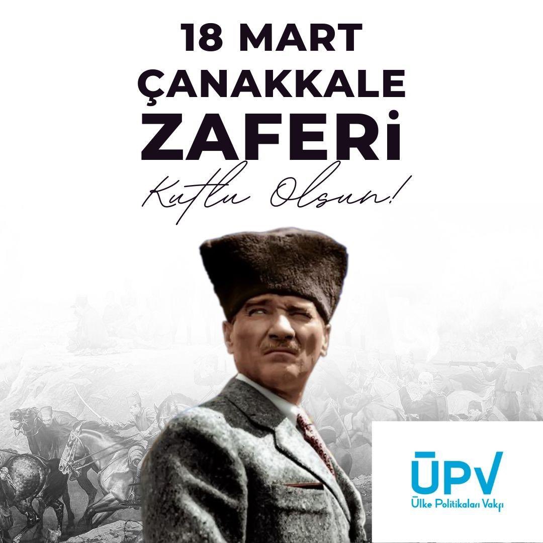upvorgtr's tweet photo. Çanakkale geçilmez! https://t.co/YA4aSeKq7N