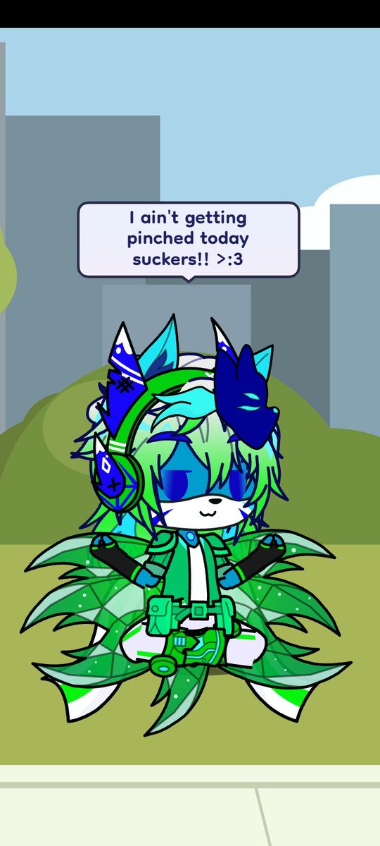 FrancescoF48041's tweet photo. Hello everyone, I hope you are full of luck me I'm full of luck. I just wanted to say. Happy St. Patrick's Day to everyone and besties. I hope everyone is happy and remember to wear green >:3 #Gachalife2 #sonicoc #Patricksday https://t.co/bri8jKT8nf