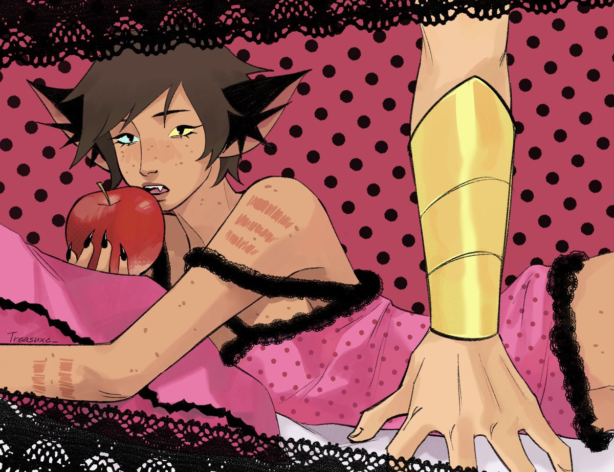 treasuxe_'s tweet photo. Romeo and Cinderella #Catradora #SPOP https://t.co/Rn6gm5sE9S