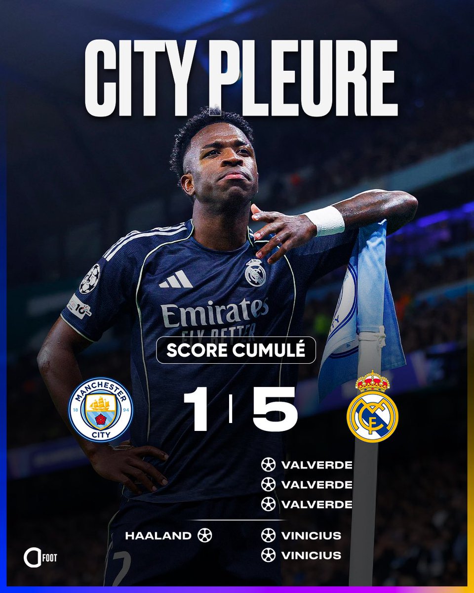 Actu Foot tweet media