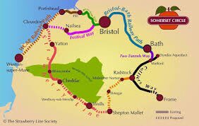 The Strawberry Line tweet media