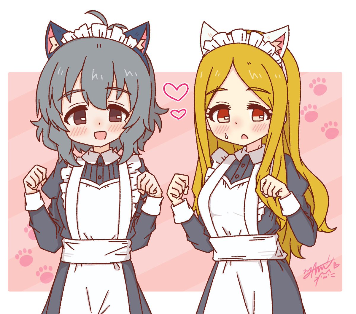 にゃみねこ tweet media