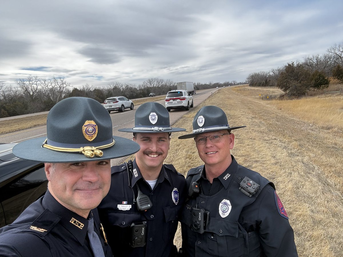 Nebraska State Patrol tweet media