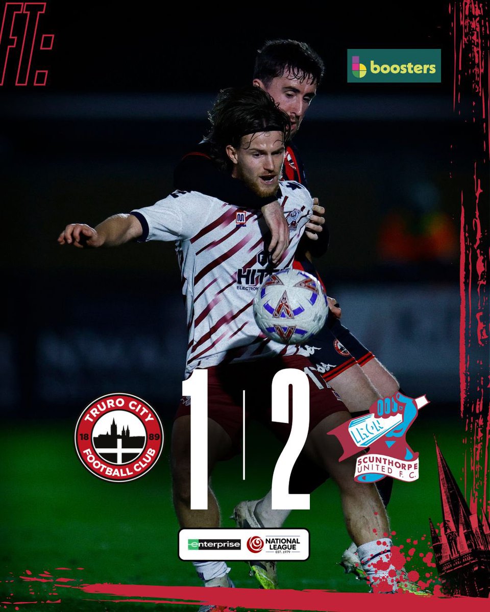 Truro (C)ity FC tweet media