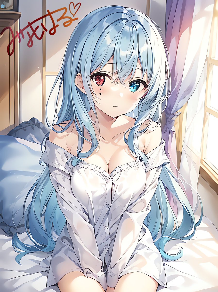 おはよ…
今日も一緒にゆるふぁーい😪
 #おはようVTuber  #おはよう