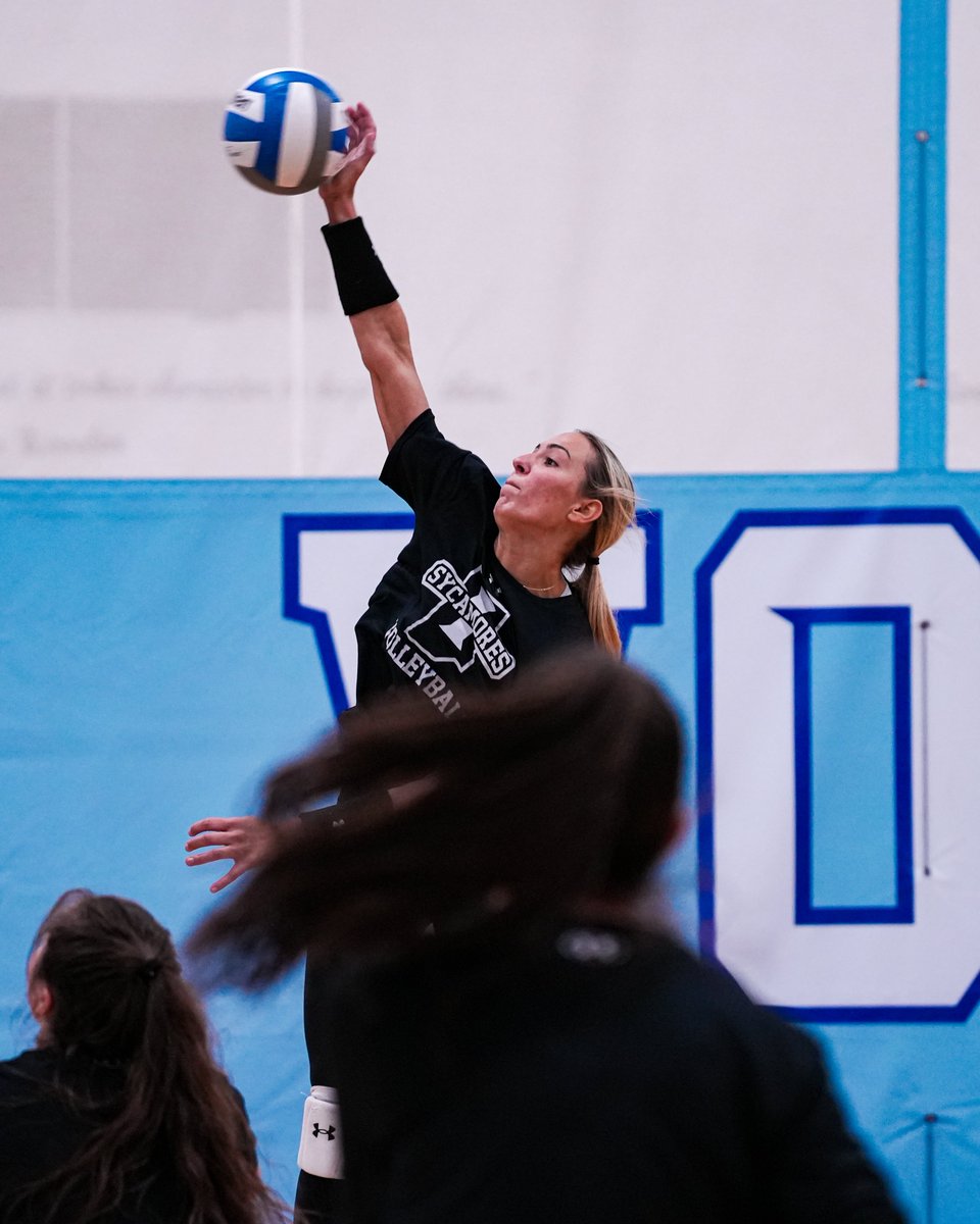 Indiana State Volleyball tweet media