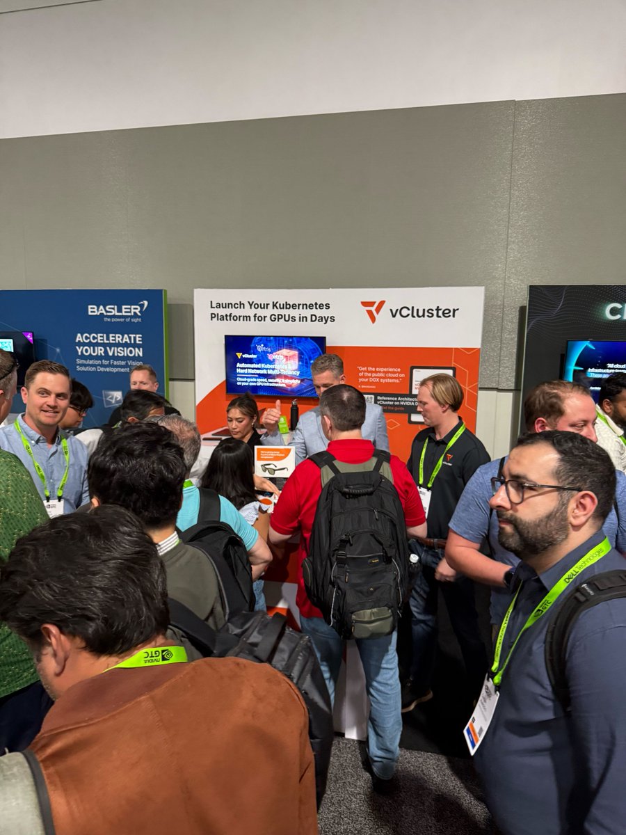 vCluster tweet media