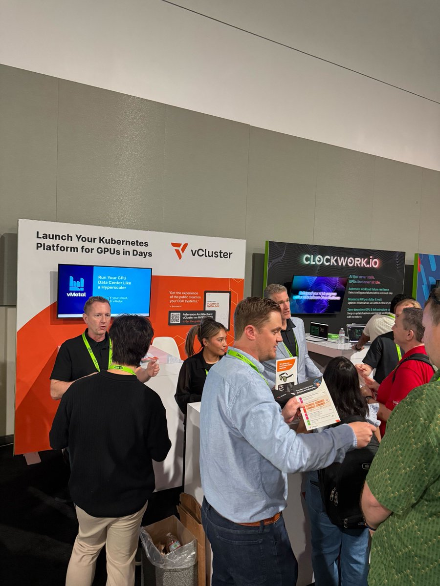 vCluster tweet media