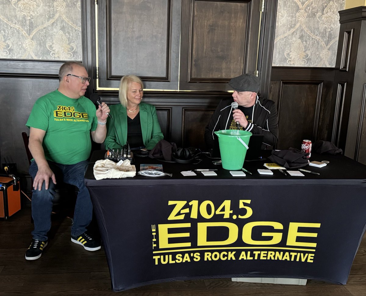 Z-104.5 The Edge tweet media