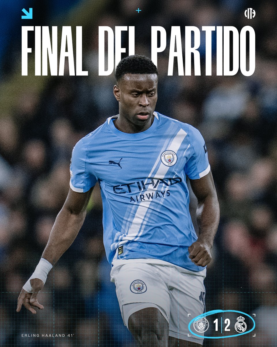 Manchester City tweet media