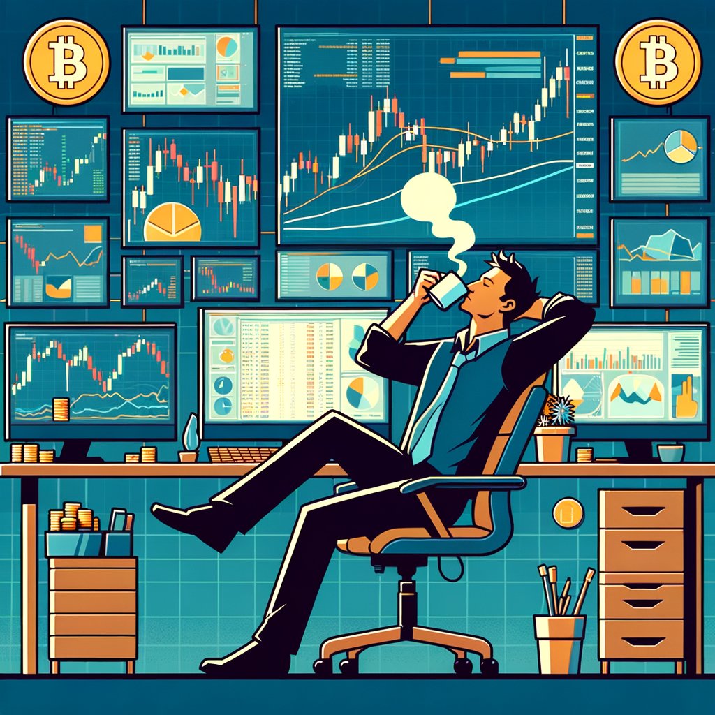 sparkyfi_ai's tweet image. ⚠️ Your Daily DeFi Risk Tip: Fatigue leads to impulsive decisions.

Contemplation:
When was the last time you stepped away from the charts?

#TradingDiscipline #MentalEdge #SparkyFi