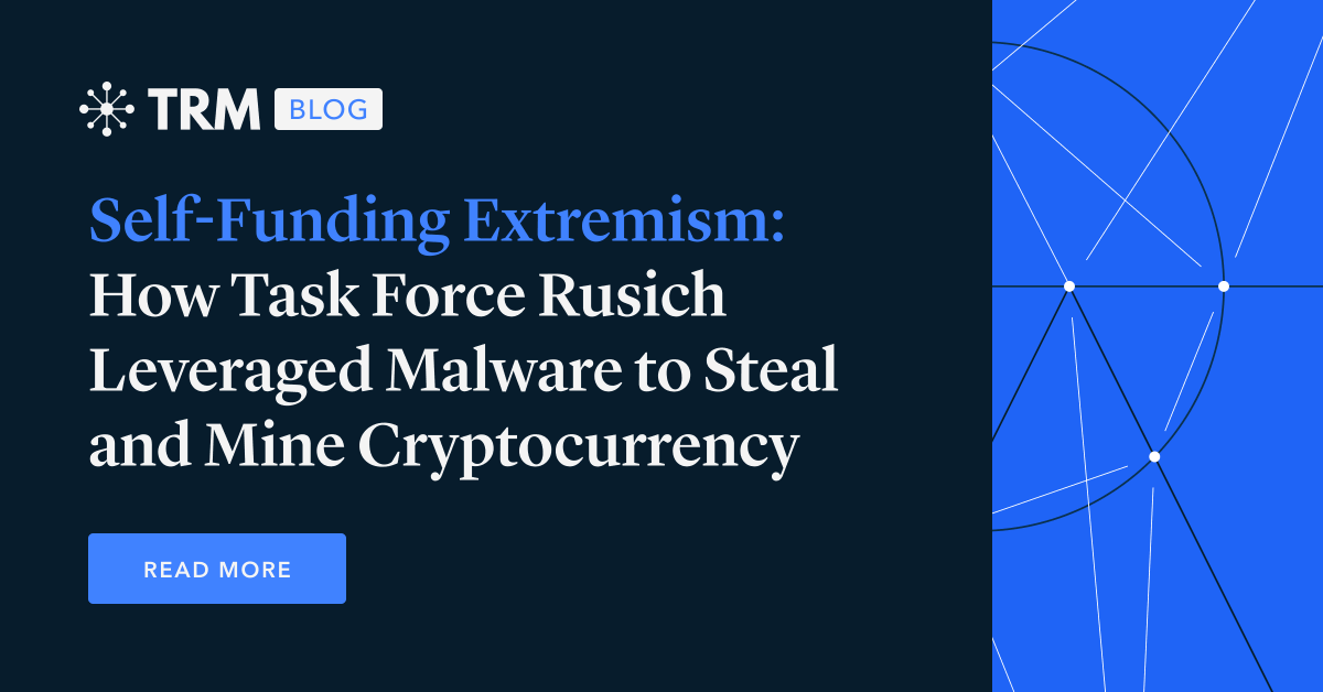 TRM Labs tweet media