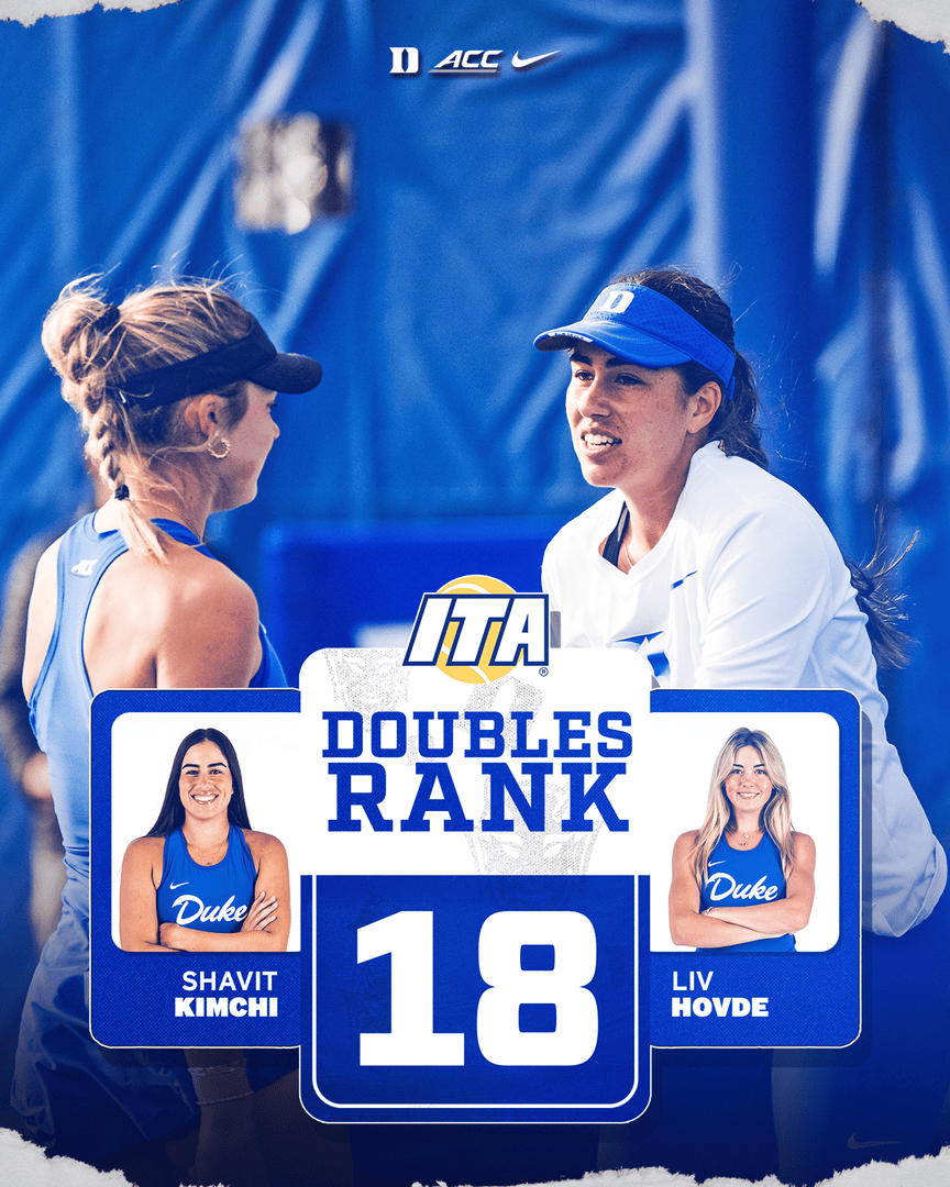 Duke Women's Tennis tweet media