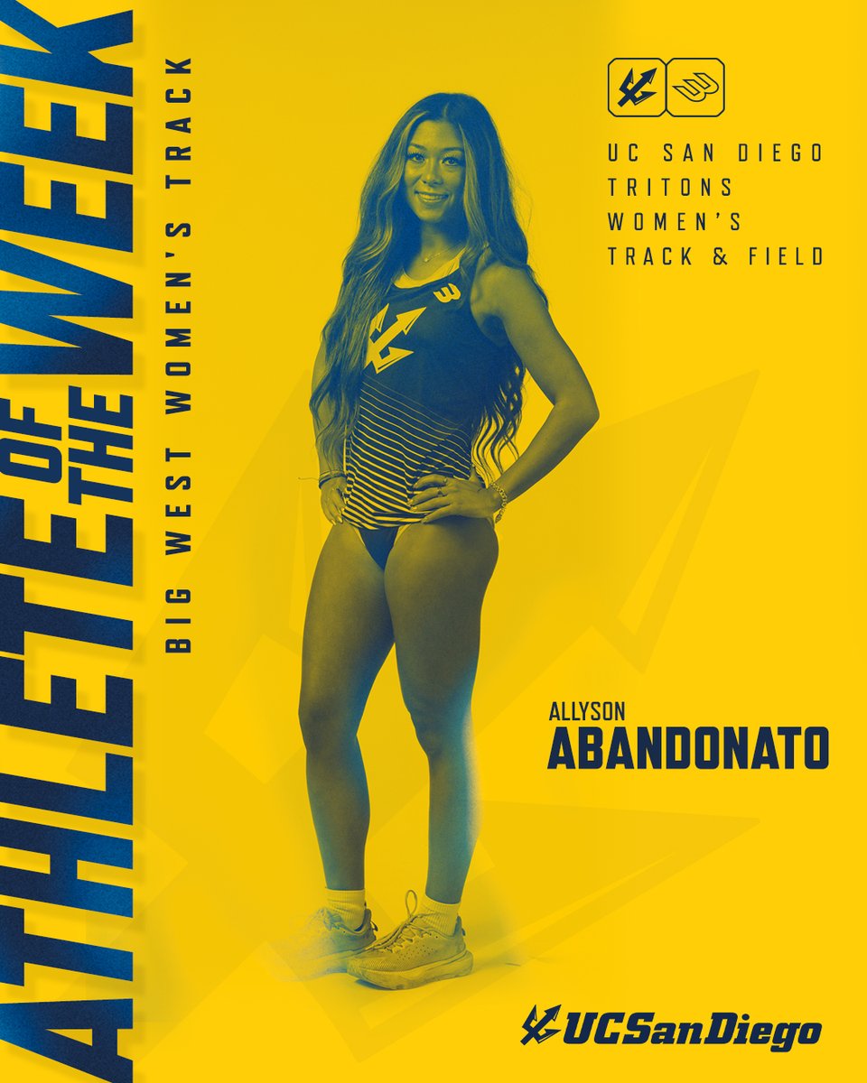 UC San Diego Track & Field tweet media