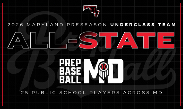 Prep Baseball Maryland tweet media