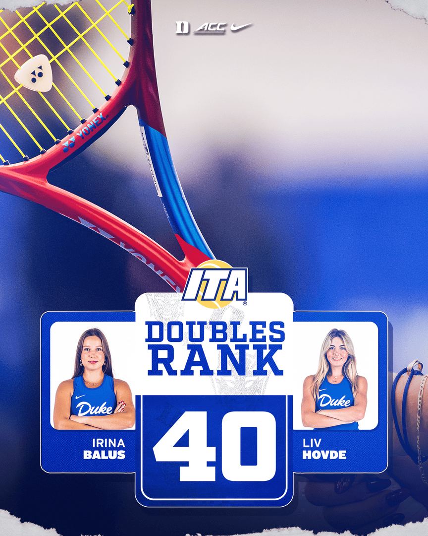 Duke Women's Tennis tweet media