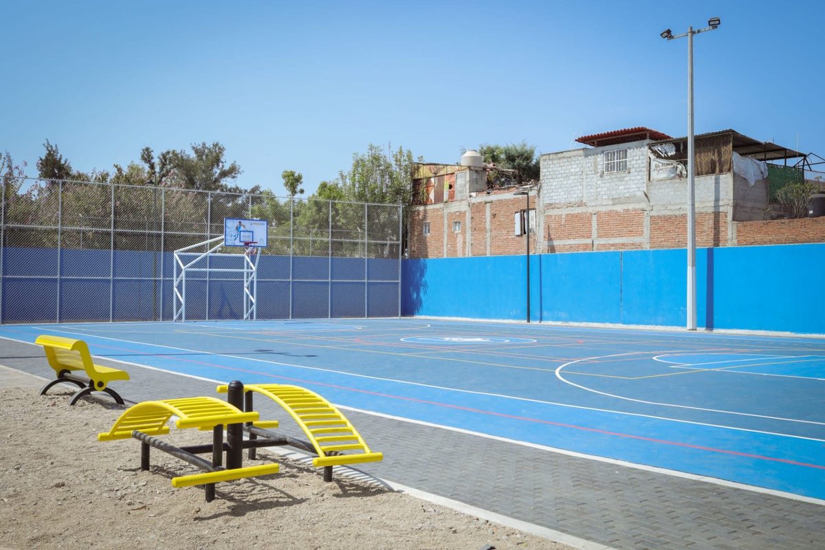 Dirección General de Obra Pública León tweet media