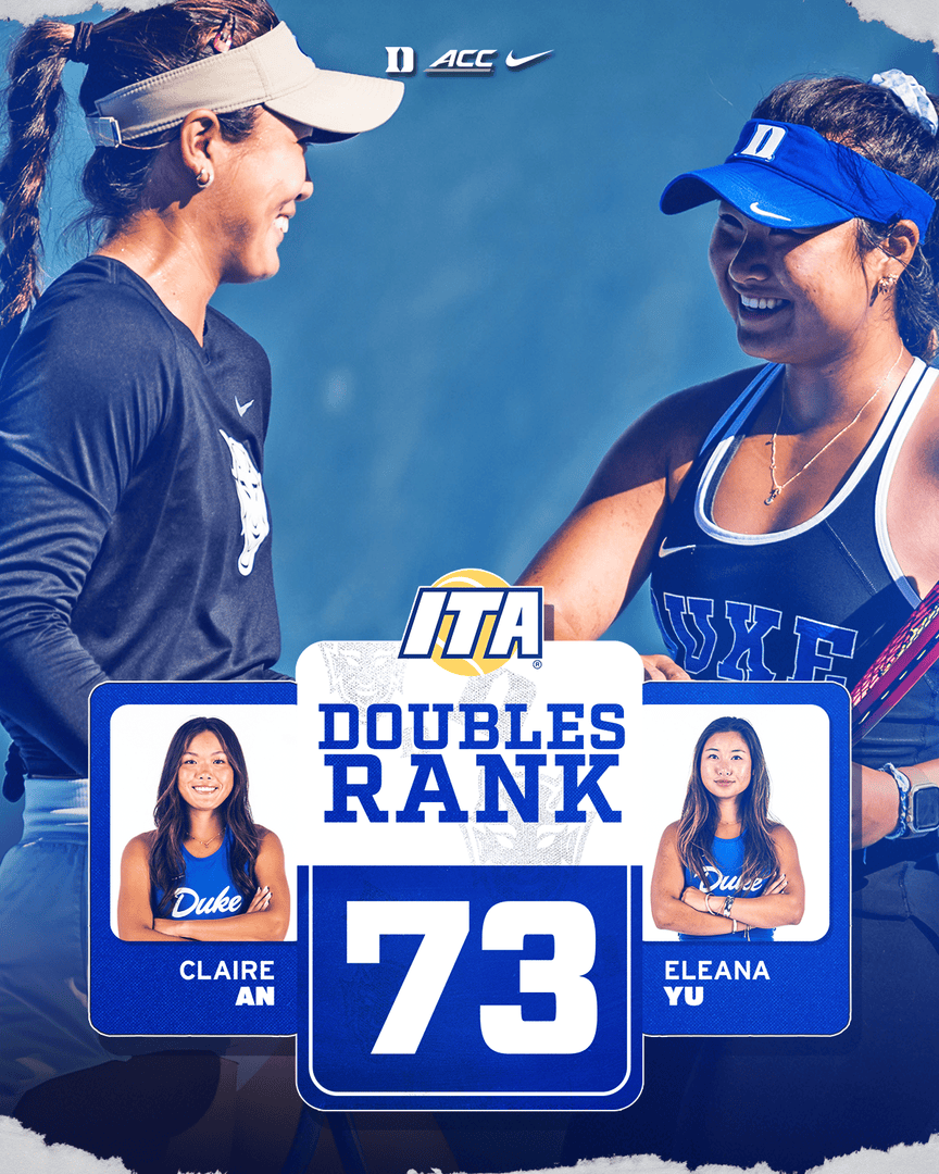 Duke Women's Tennis tweet media