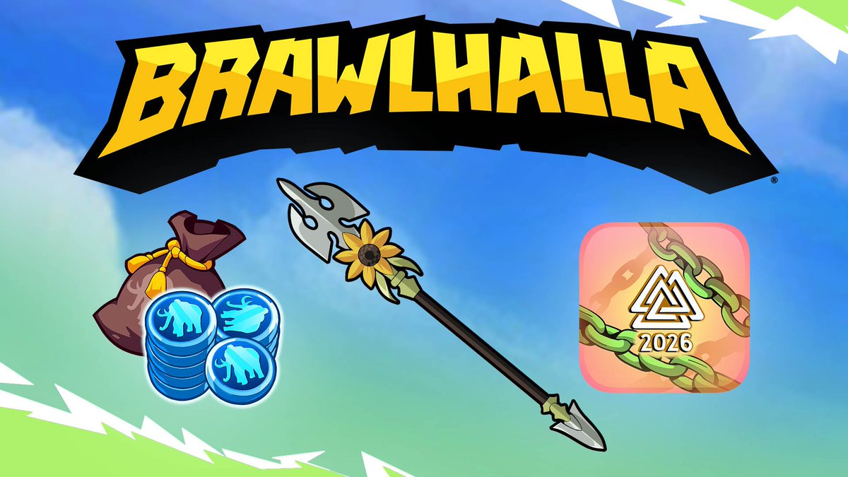 Brawlhalla Esports tweet media