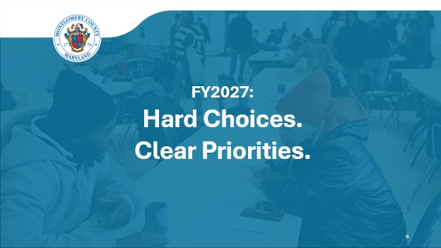 Montgomery County, MD - County Exec Marc Elrich tweet media