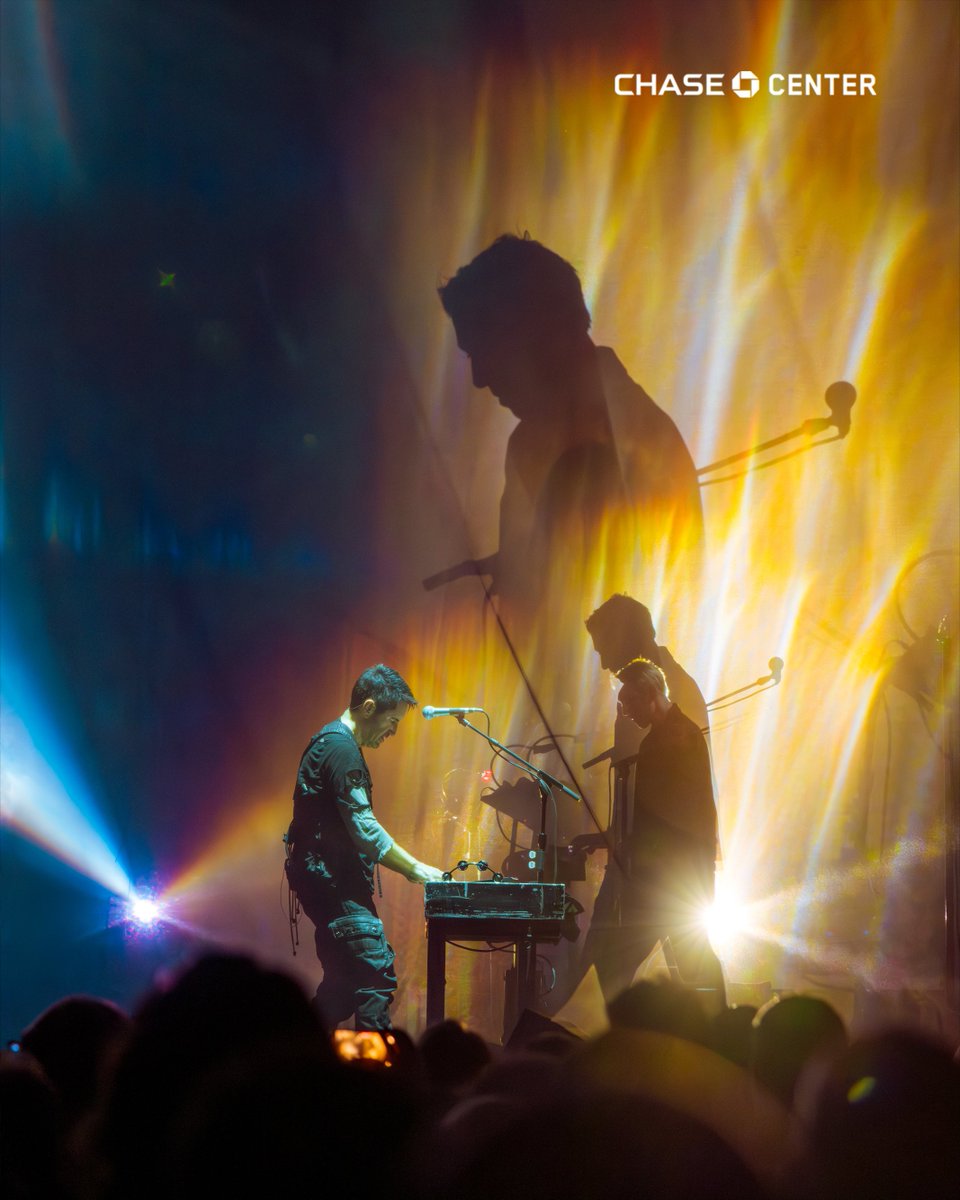 Chase Center tweet media