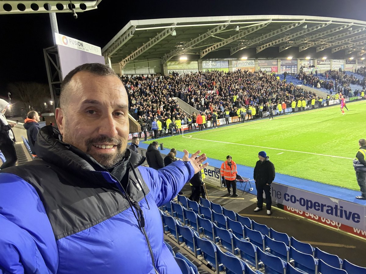 Around The Grounds 🎥 tweet media