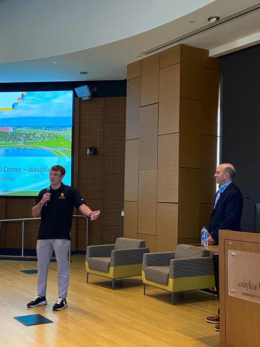 Baylor Hankamer Graduate Programs tweet media