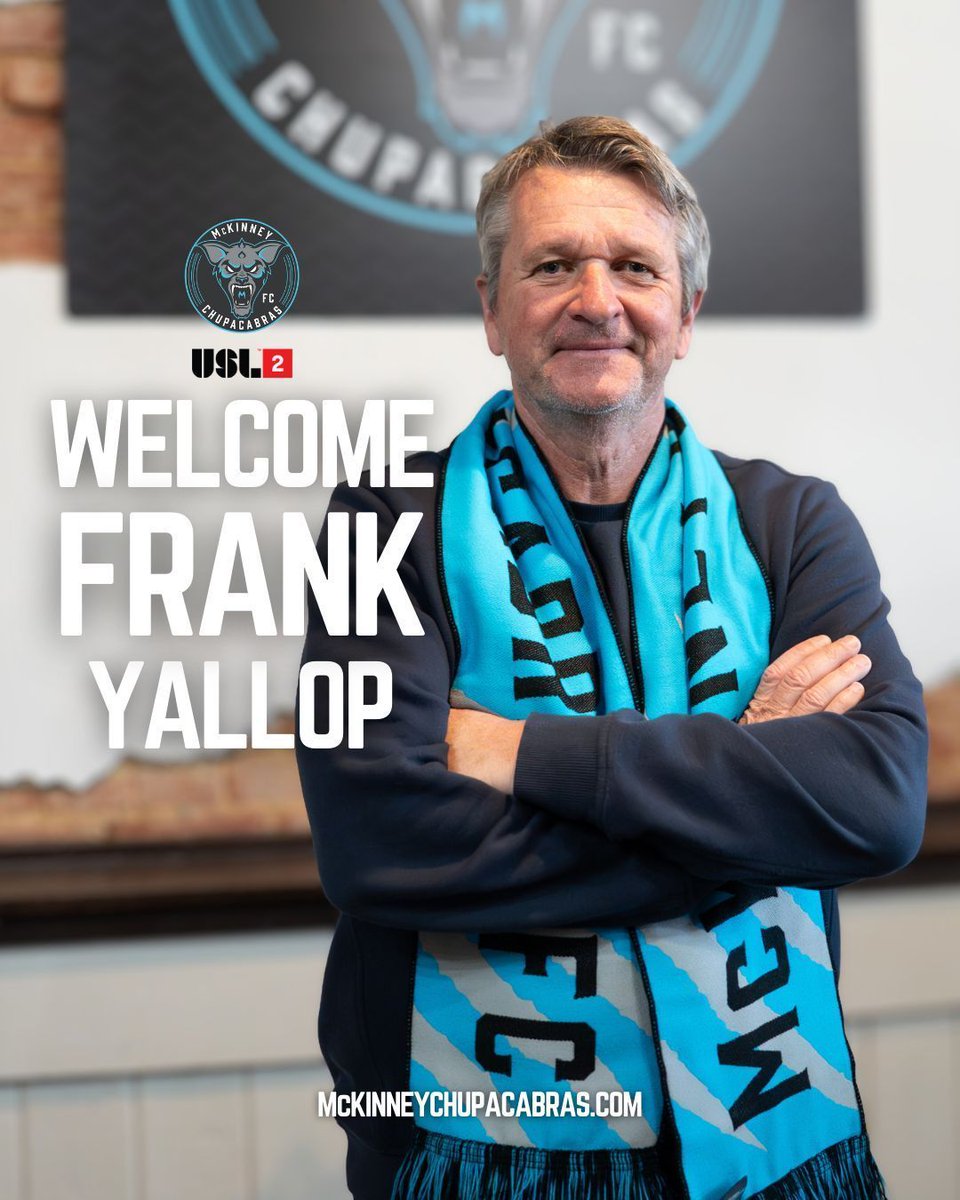 McKinney Chupacabras FC tweet media