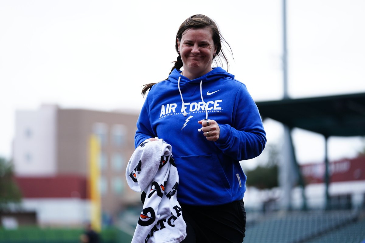 Air Force Baseball tweet media