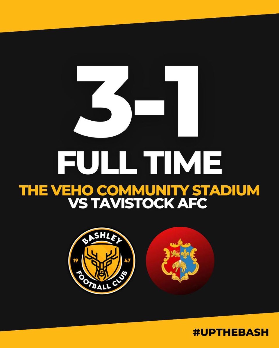 Bashley FC tweet media