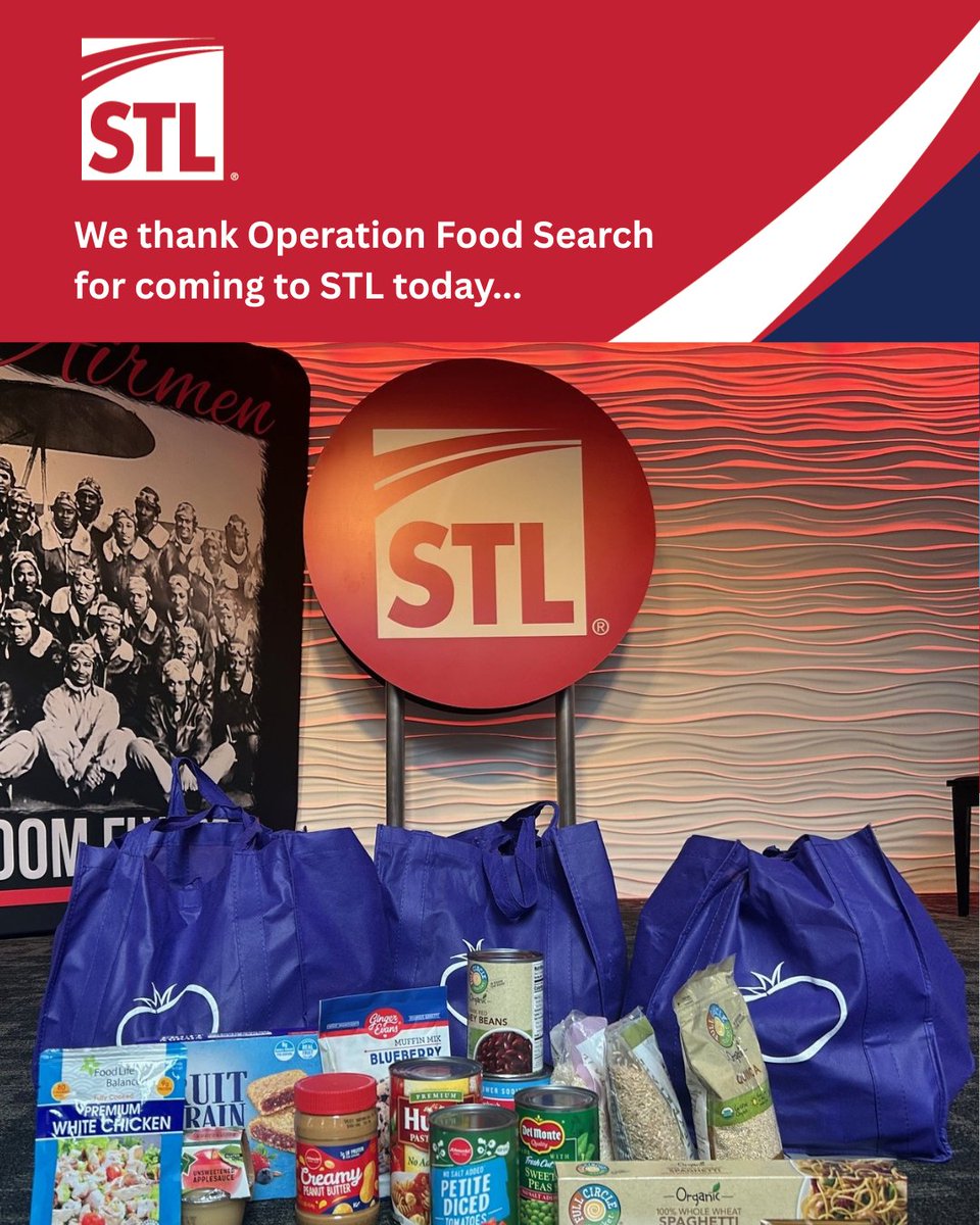 STL Airport tweet media