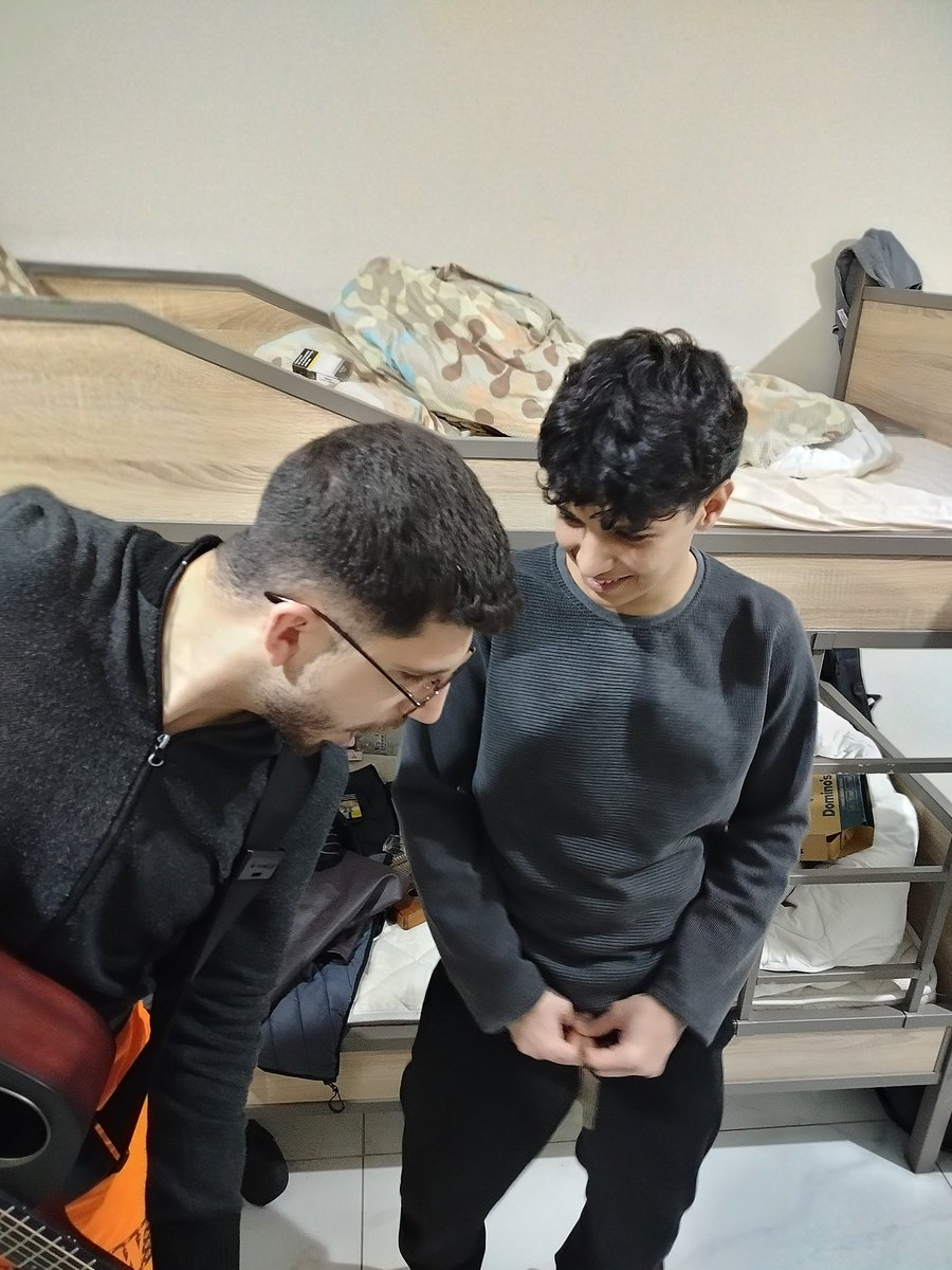 aktif ve pasif buluştu