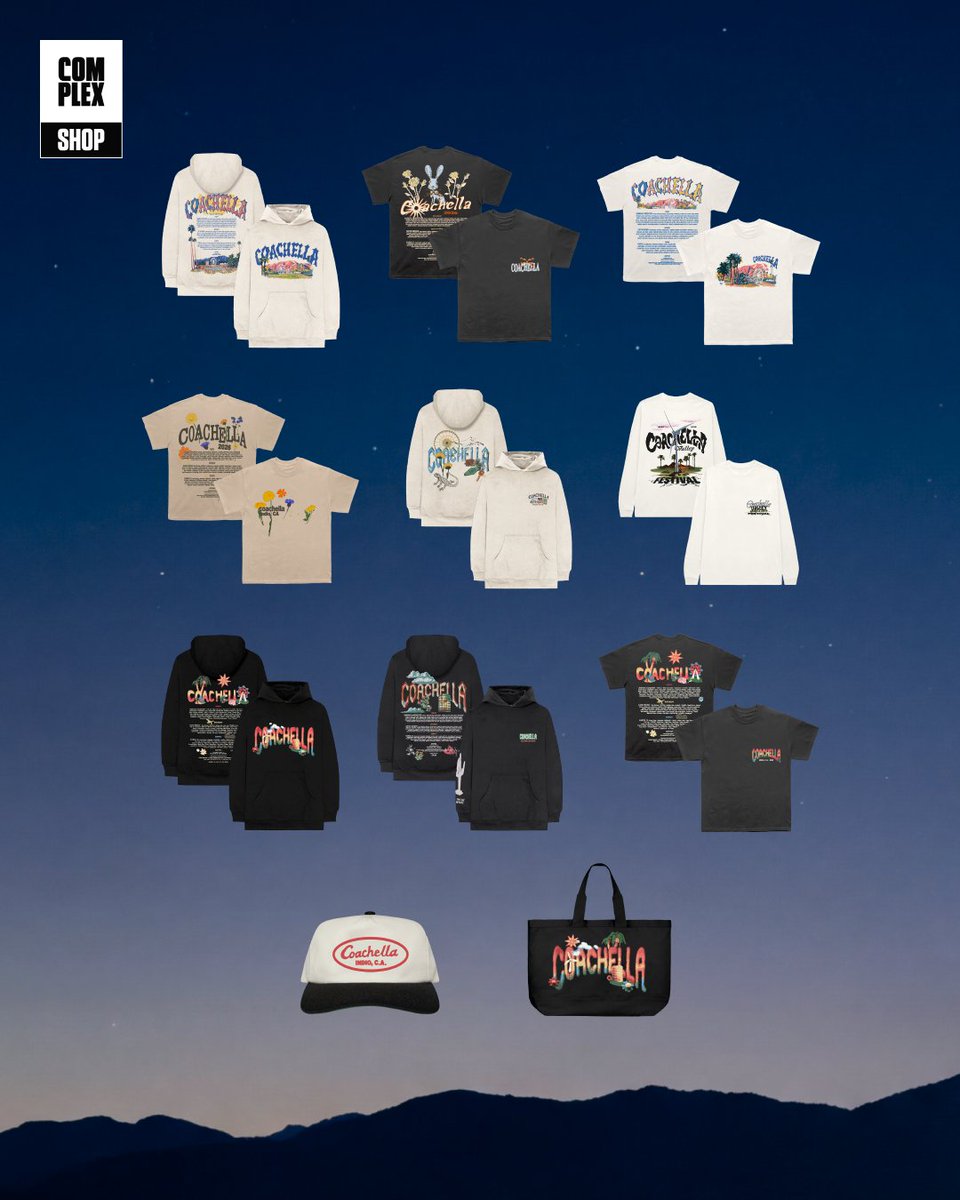 Complex Shop tweet media