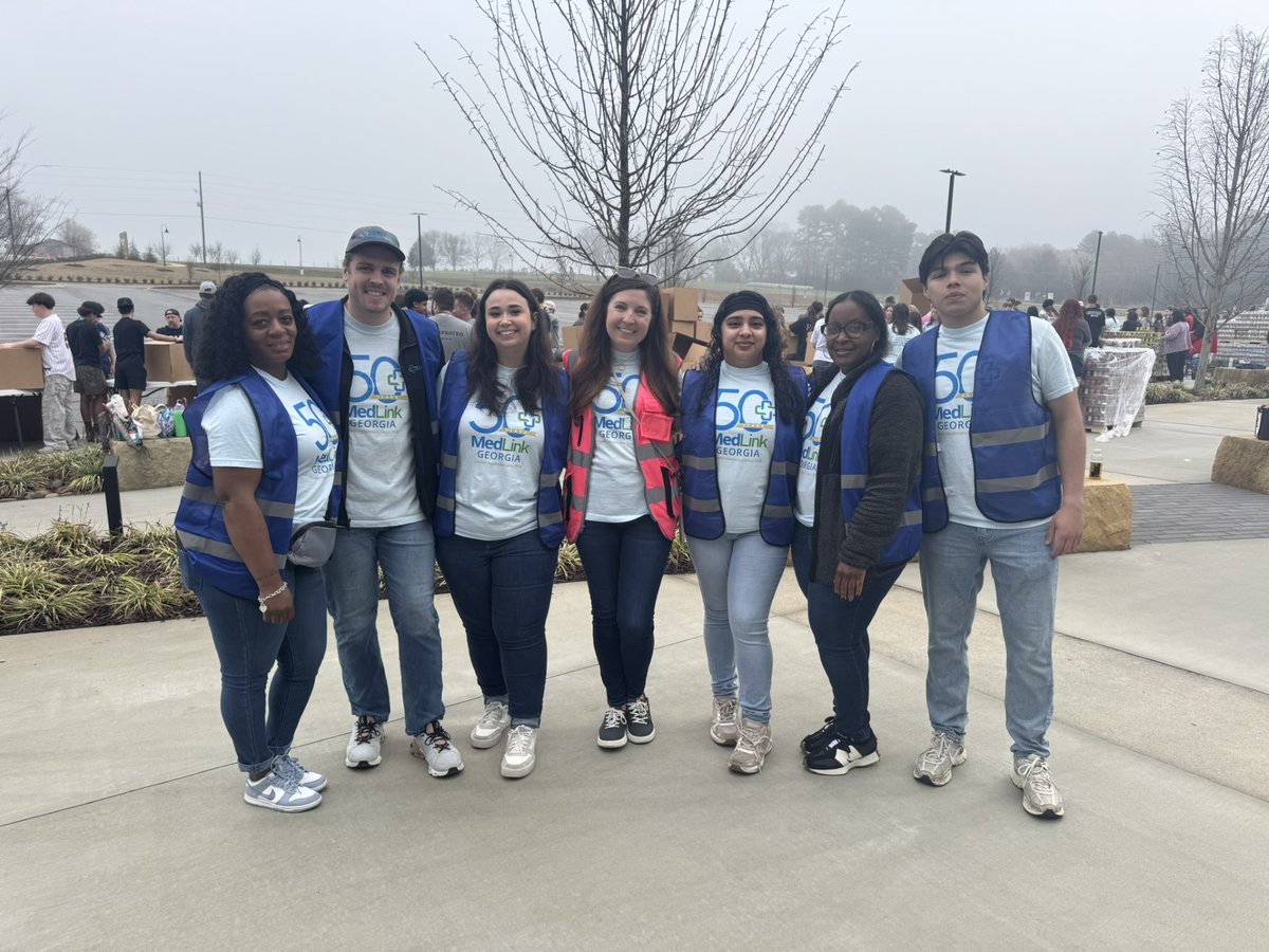 MedLink Georgia tweet media