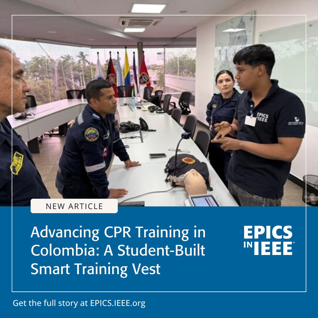 IEEE Educational Activities tweet media