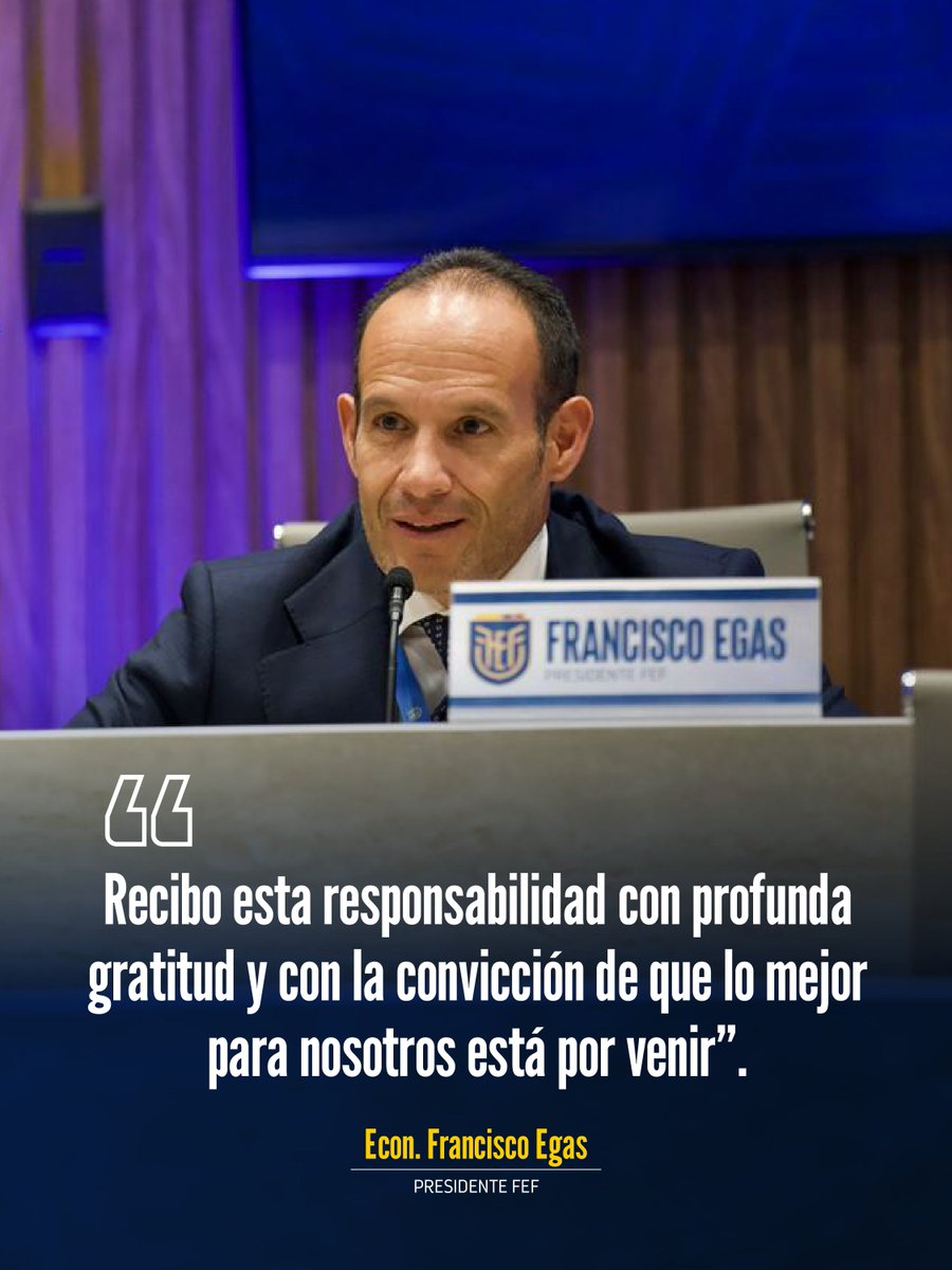 FEF 🇪🇨 tweet media