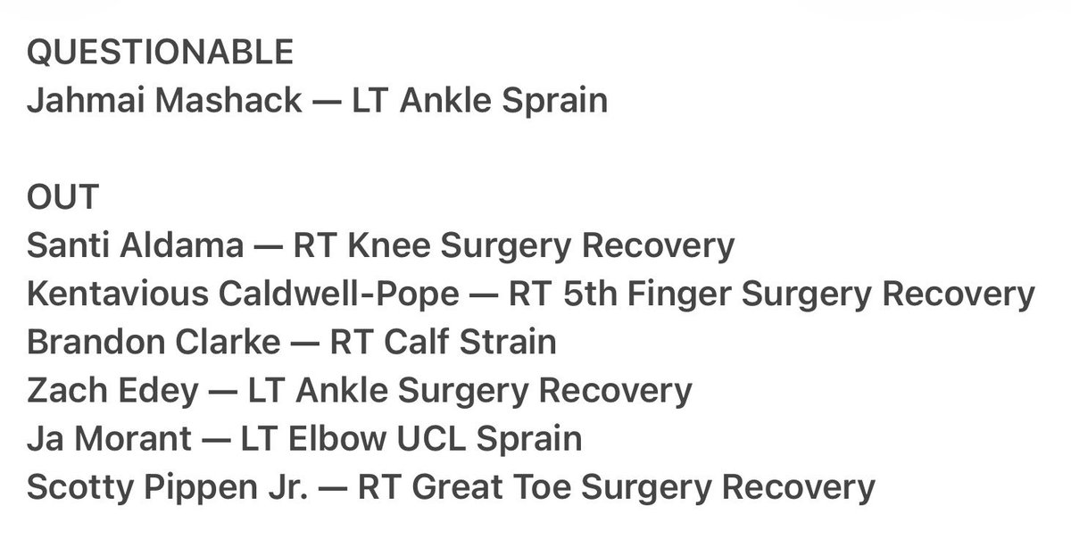 Grizzlies PR tweet media