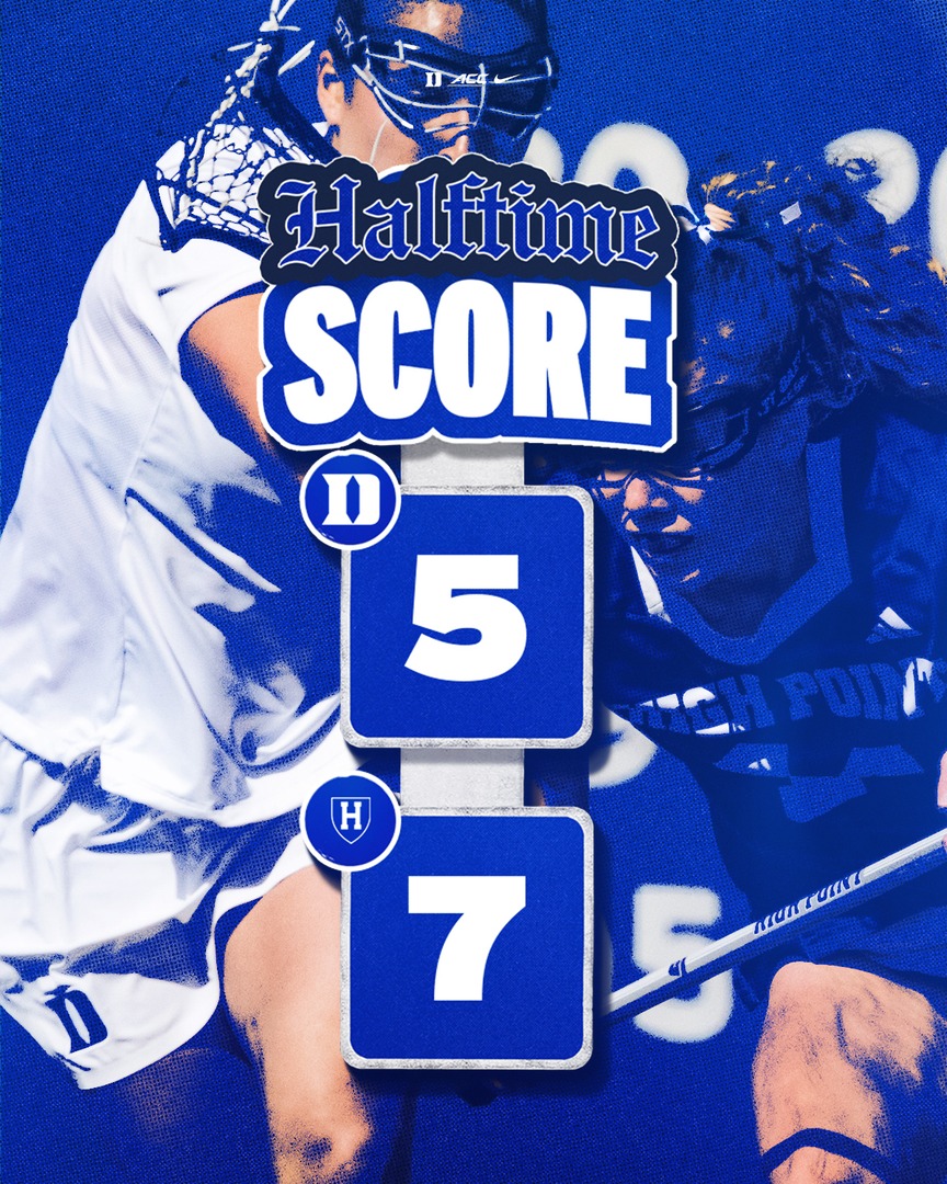 Duke Women's Lacrosse tweet media