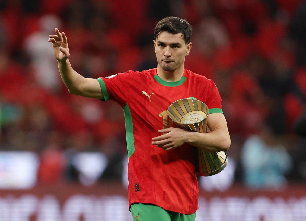 FRMFXtra's tweet photo. 🇲🇦 BRAHIM DIAZ, LA LÉGENDE DU MAROC !

MERCI, MERCI, MERCI ❤️ https://t.co/LhqhF6wqvt