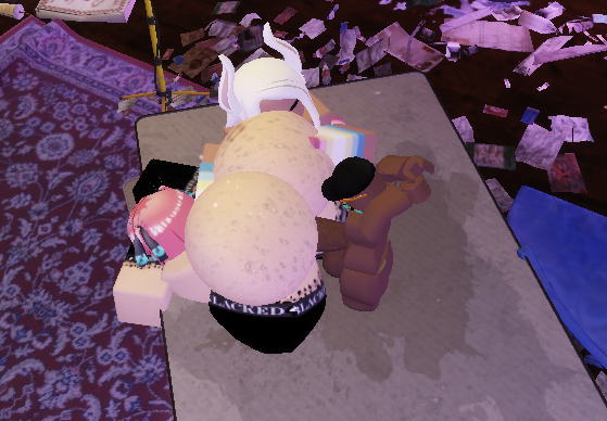 𝐌𝐈𝐑𝐔𝐊𝐎. ᅠ ⌗ ⁵ tweet media