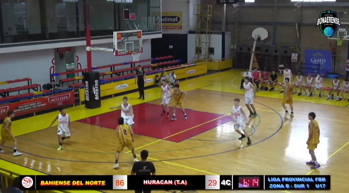 Streaming Bahía Blanca tweet media